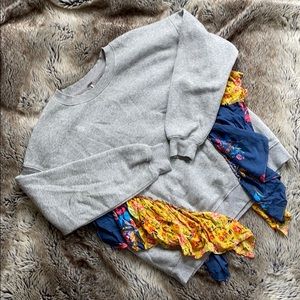 Free People She’s Just Cute Pullover